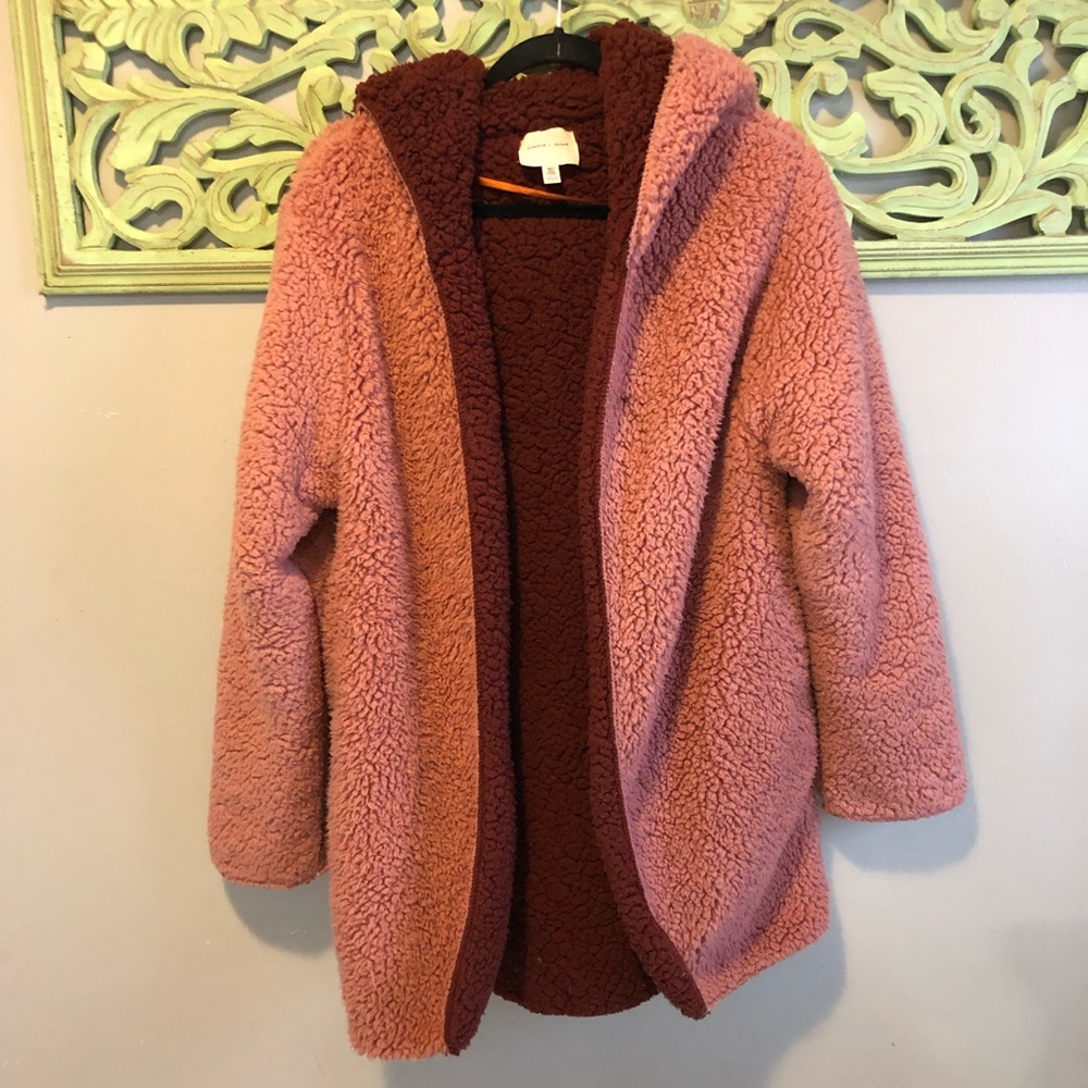 Teddy Jacket